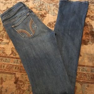 Hollister size 5 jeans